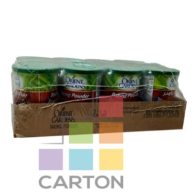 ORIENT GARDEN BAKING POWDER -12*227GM